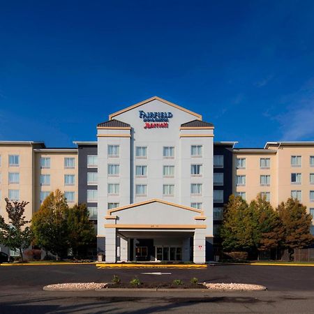 Fairfield Inn & Suites By Marriott Newark Liberty International Airport Extérieur photo