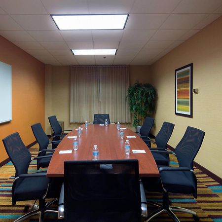 Fairfield Inn & Suites By Marriott Newark Liberty International Airport Extérieur photo