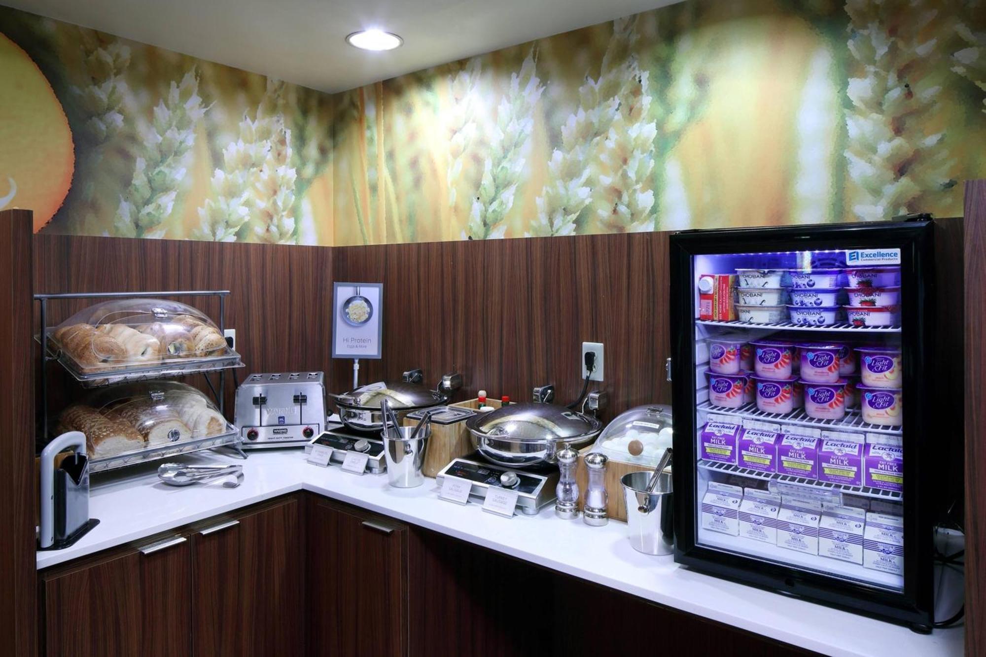 Fairfield Inn & Suites By Marriott Newark Liberty International Airport Extérieur photo