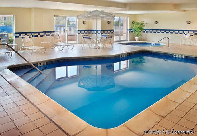 Fairfield Inn & Suites By Marriott Newark Liberty International Airport Extérieur photo